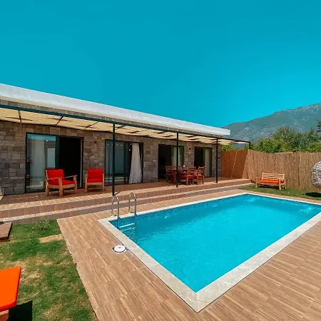 וילה Kivanc Pan House Oeluedeniz פאטהיה