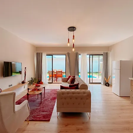 Kivanc Pan House Oeluedeniz וילה *