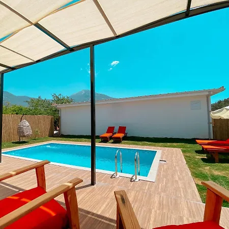 וילה Kivanc Pan House Oeluedeniz
