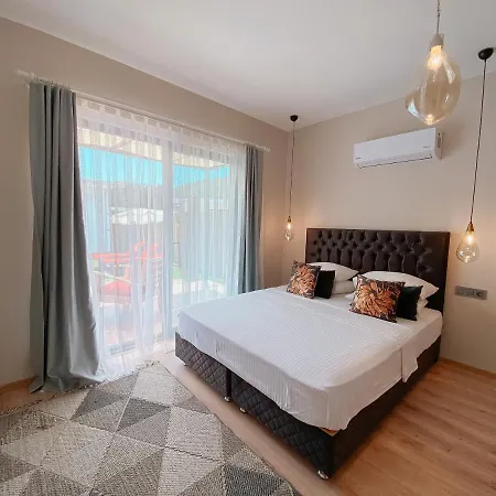 וילה Kivanc Pan House Oeluedeniz