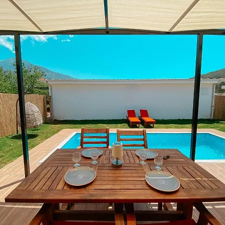 וילה Kivanc Pan House Oeluedeniz פאטהיה