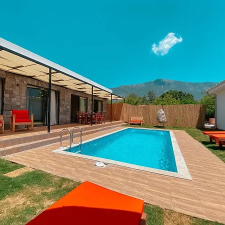 וילה Kivanc Pan House Oeluedeniz *