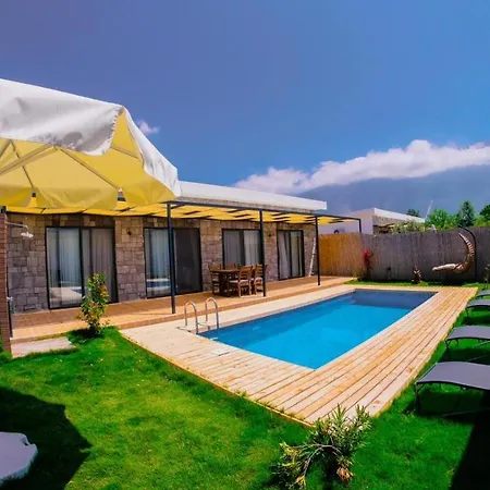 וילה Kivanc Pan House Oeluedeniz פאטהיה