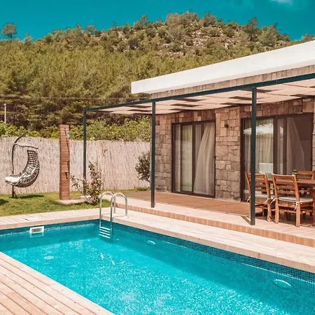 וילה Kivanc Pan House Oeluedeniz פאטהיה