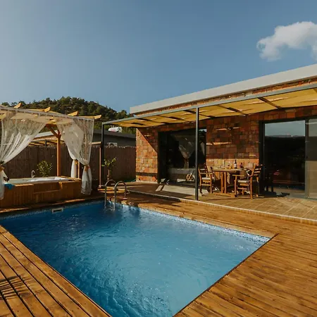 וילה Kivanc Pan House Oeluedeniz