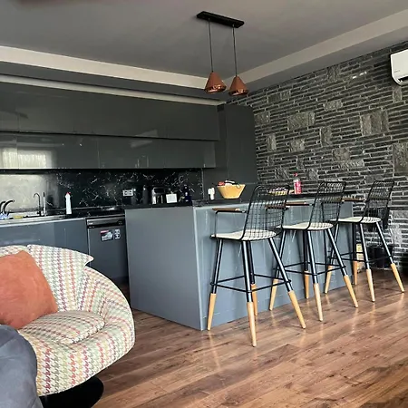 Kivanc Pan House Oeluedeniz