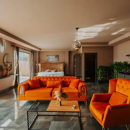 Vila House Oeluedeniz Fethiye