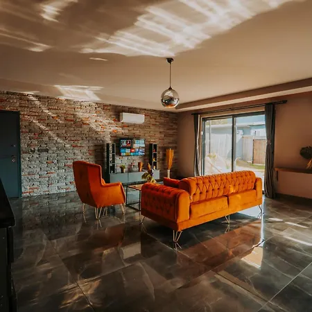 Vila House Oeluedeniz Fethiye