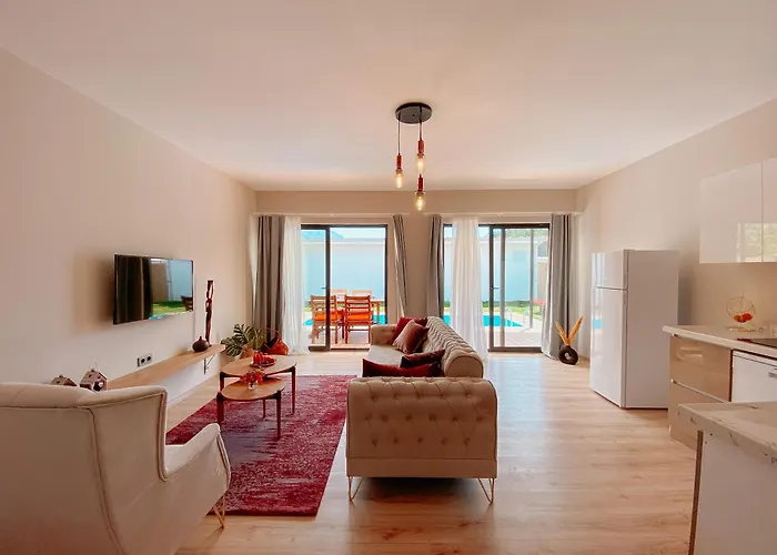 House Oeluedeniz Vila *