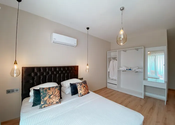 Vila House Oeluedeniz Fethiye