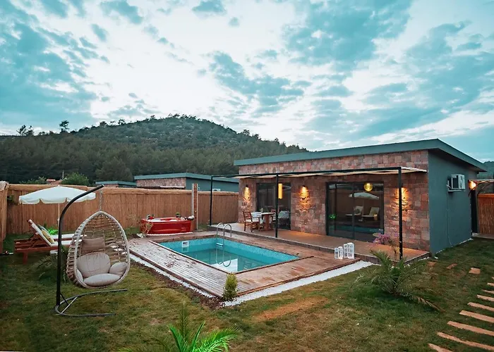 Kivanc Pan House Oeluedeniz Villa