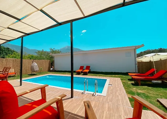 Vila House Oeluedeniz