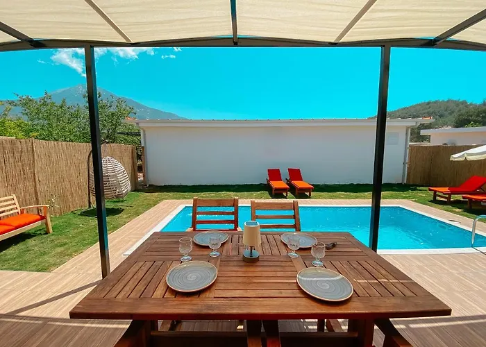 Vila House Oeluedeniz Fethiye