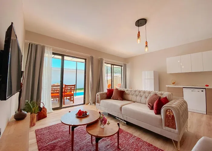 Kivanc Pan House Oeluedeniz Villa
