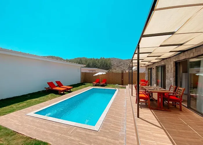 House Oeluedeniz * Fethiye