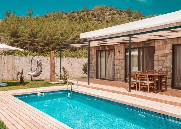 Vila House Oeluedeniz Fethiye