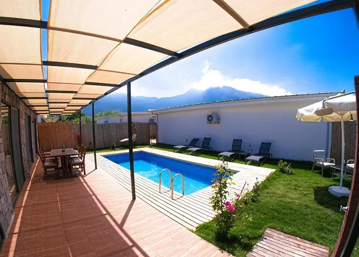 Kivanc Pan House Oeluedeniz * Fethiye