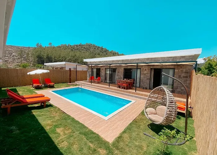 Kivanc Pan House Oeluedeniz Fethiye
