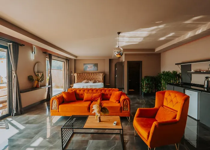 Vila House Oeluedeniz Fethiye