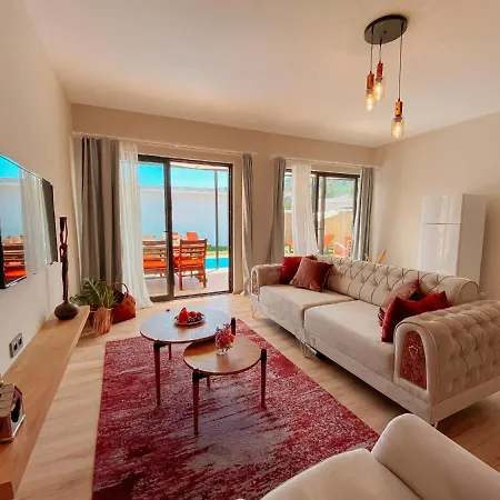 Kıvanç Pan House ölüdeniz *