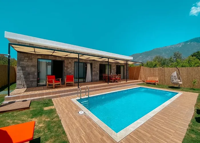 Villa Kivanc Pan House Oeluedeniz Fethiye