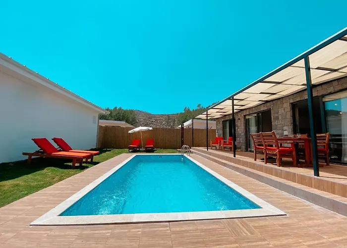 Kivanc Pan House Oeluedeniz Villa *