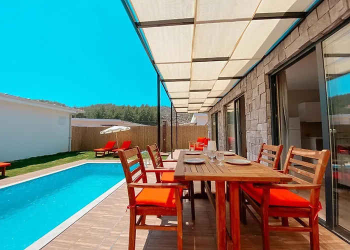 Kivanc Pan House Oeluedeniz Villa *