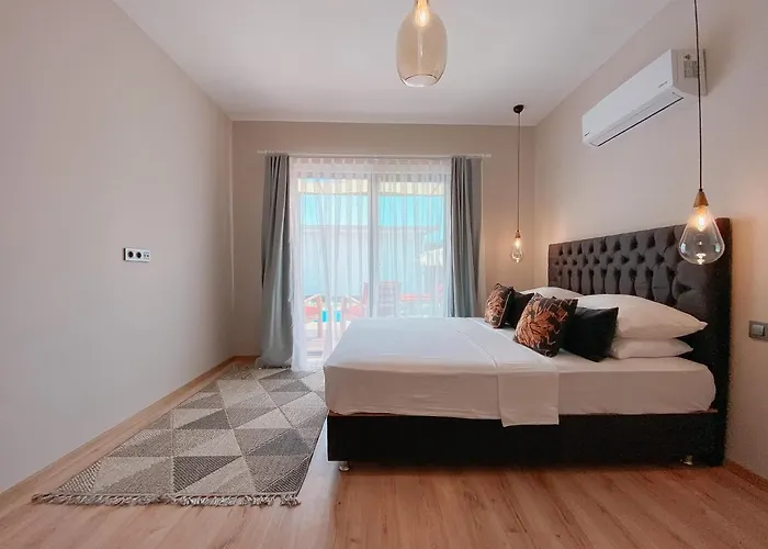 Kivanc Pan House Oeluedeniz Villa Fethiye