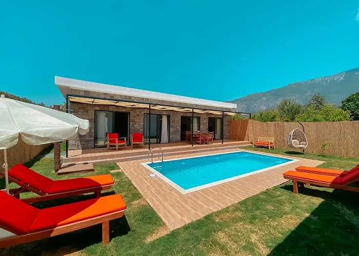 Kivanc Pan House Oeluedeniz Villa Fethiye