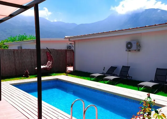 Kivanc Pan House Oeluedeniz Villa Fethiye