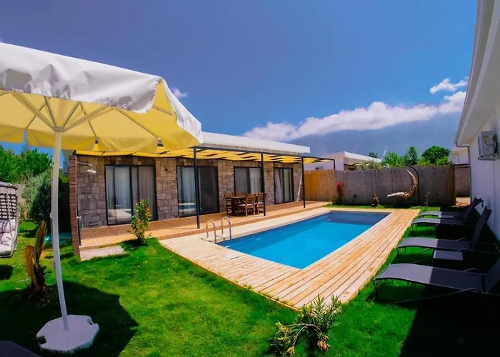 Villa Kivanc Pan House Oeluedeniz Fethiye
