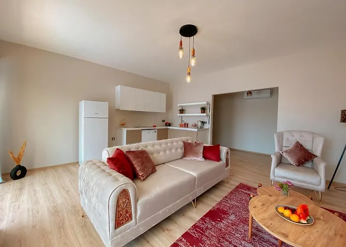 Kivanc Pan House Oeluedeniz Villa