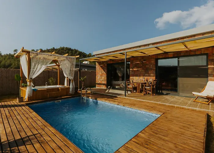 Villa Kivanc Pan House Oeluedeniz