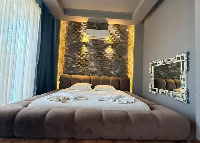 Villa Kivanc Pan House Oeluedeniz *